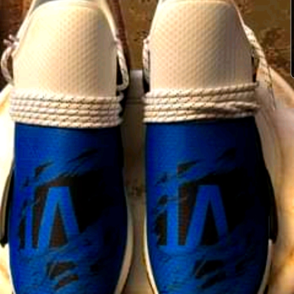 LA Dodgers shoes